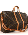 Monogram Keepall Bandouliere 55