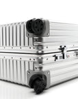 Aluminum Classic Check-In M Silver