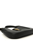 Grand Prix Calfskin Small Jackie 1961 Hobo Black