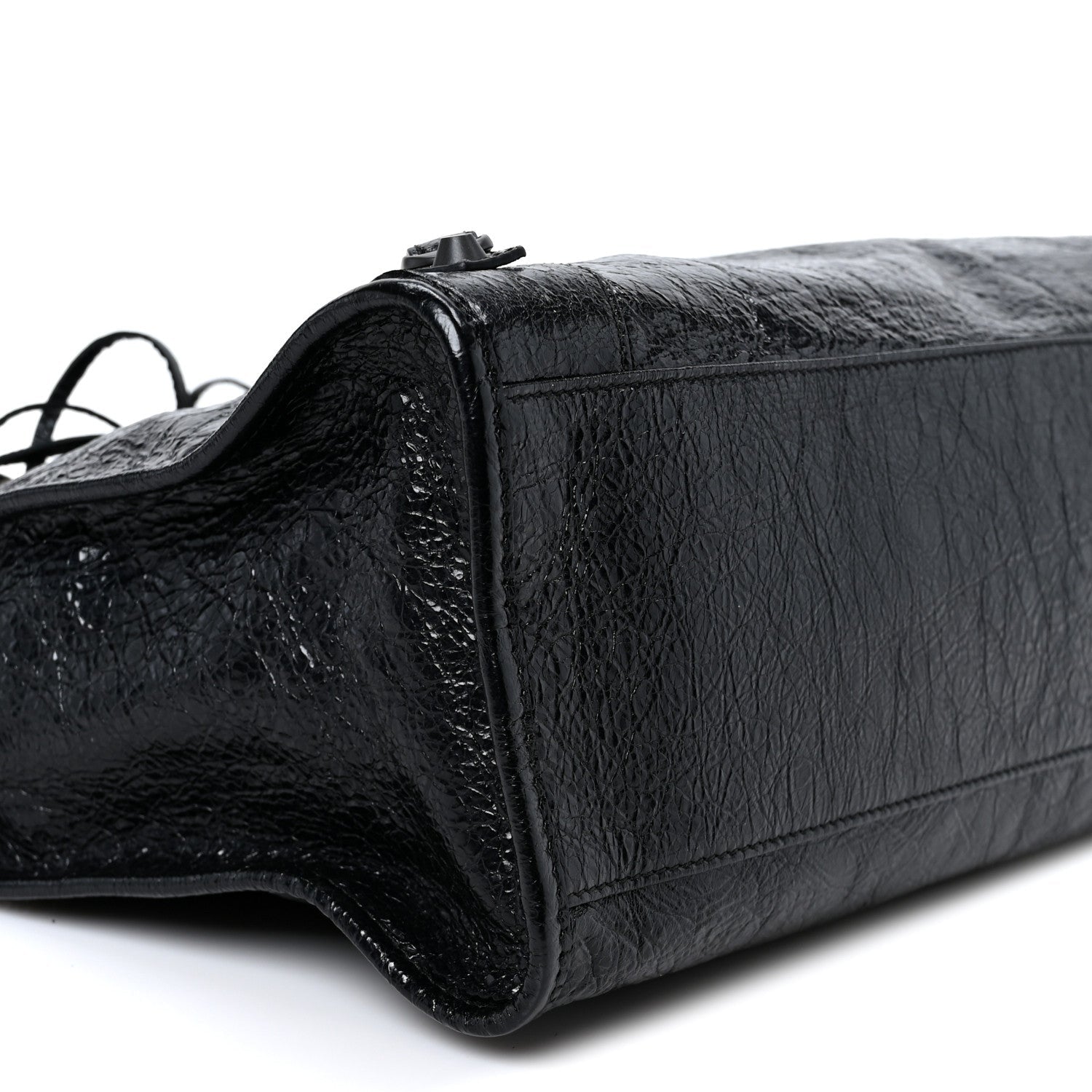 Agneau Arena Classic Hardware Medium Le City Black
