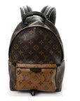 Reverse Monogram Palm Springs Backpack PM