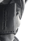 Nappa Intrecciato Mini Sardine Bag Black