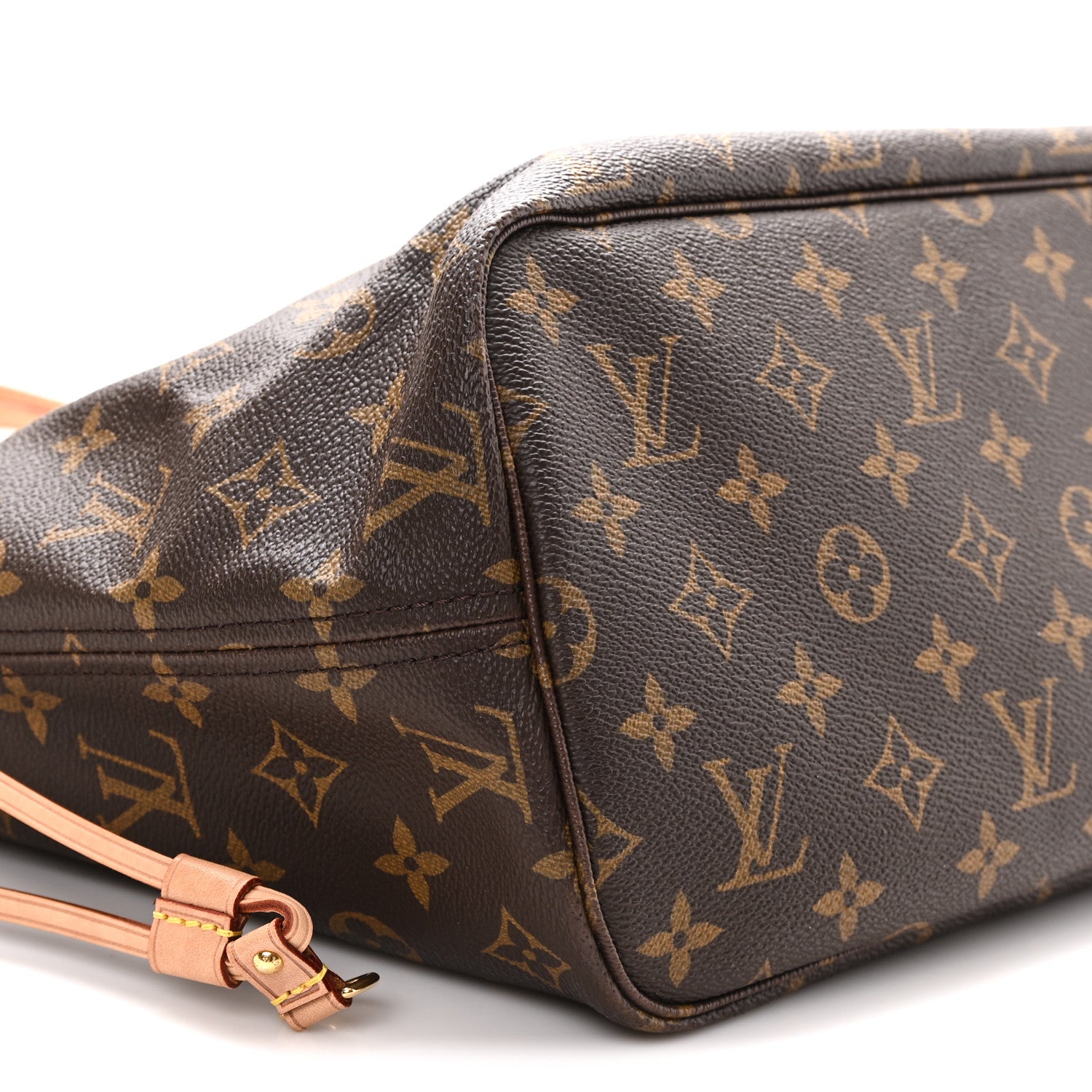 Monogram Neo Neverfull MM Pivoine