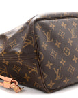 Monogram Neo Neverfull MM Pivoine