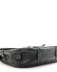 Goyardine Belvedere II PM Messenger Bag Black