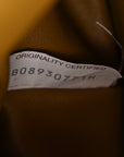 Calfskin The Pouch Chain Teak
