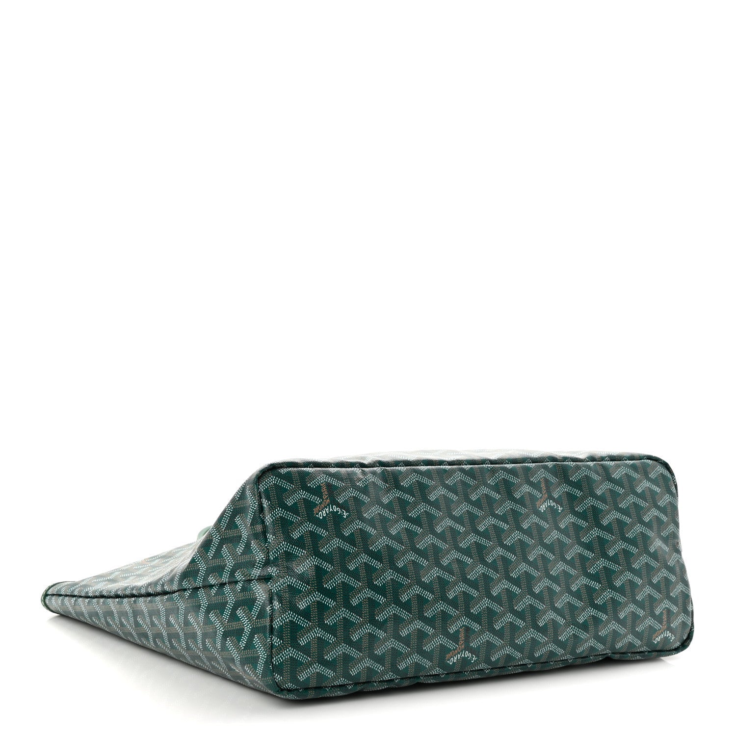 Goyardine Saint Louis PM Green