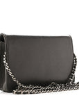 Caviar Timeless CC Wallet on Chain WOC Grey