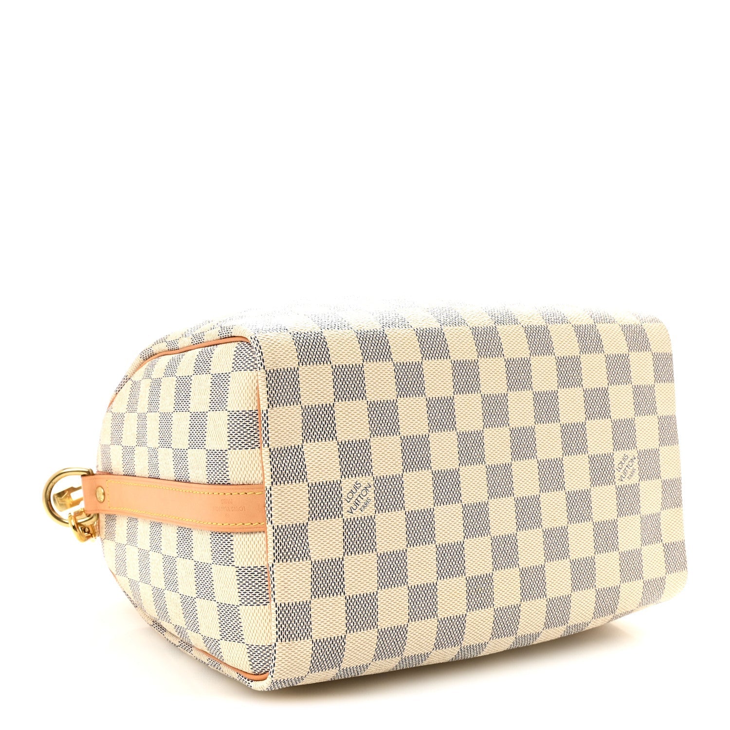 Damier Azur Speedy Bandouliere 25
