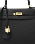 Epsom Kelly Sellier 25 Black