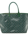 Goyardine Saint Louis PM Green