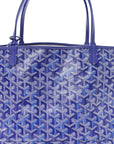 Goyardine Saint Louis GM Blueberry Purple