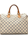 Damier Azur Speedy 30