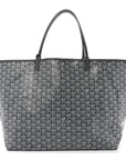 Goyardine Saint Louis GM Grey