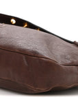 Nappa Aviator Regular Aventure Shoulder Bag Briarwood