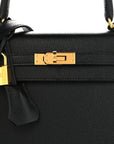 Epsom Kelly Sellier 25 Black