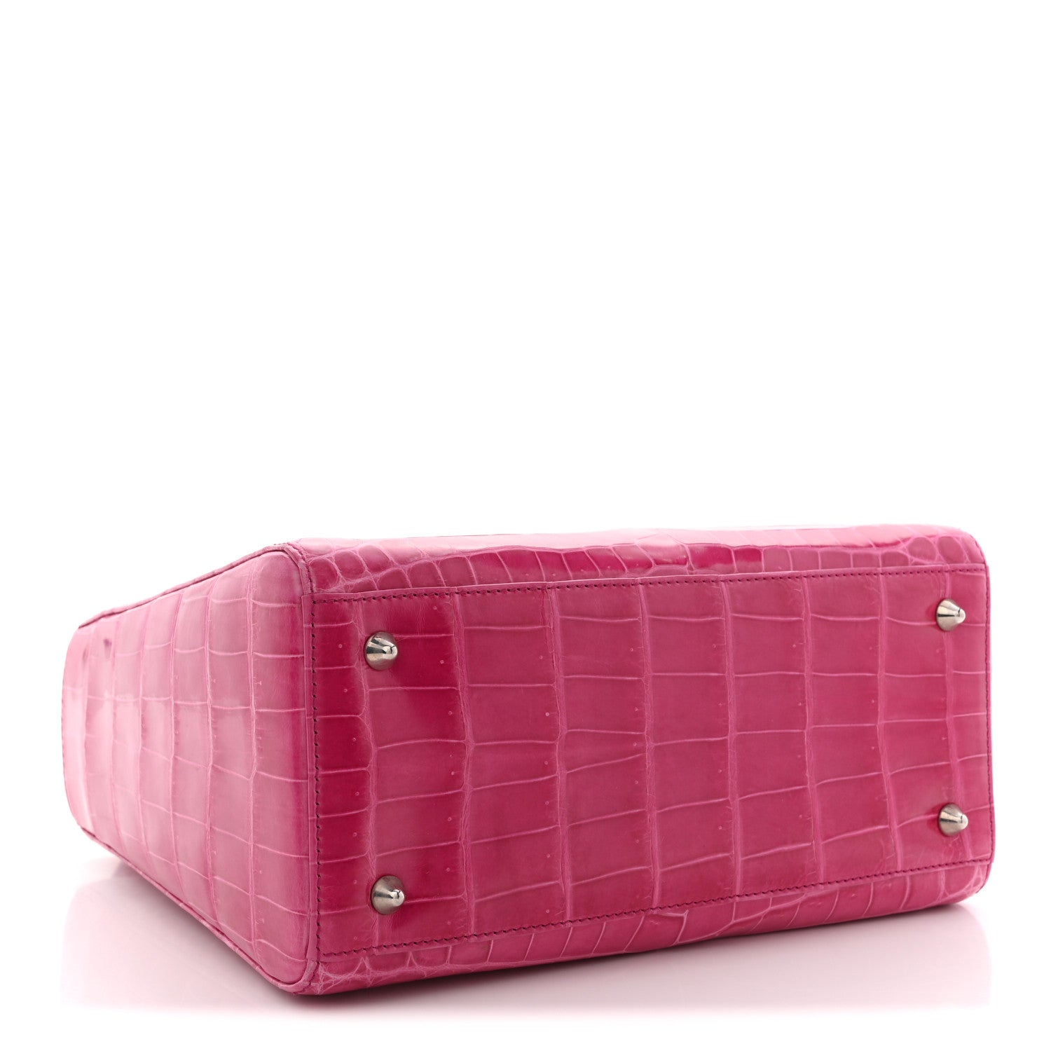 Alligator Medium Lady D1OR Pink