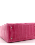 Alligator Medium Lady D1OR Pink