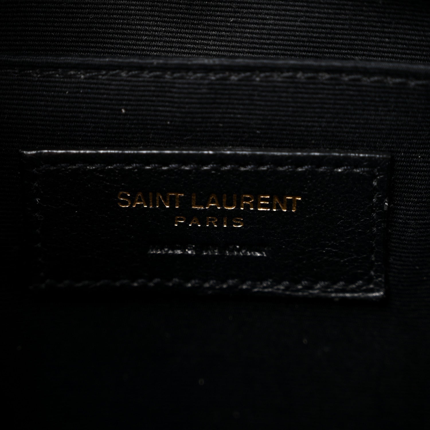 Calfskin Matelasse Monogram Lou Camera Bag Dark Beige