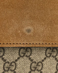 GG Supreme Monogram Mini Dionysus Shoulder Bag Taupe