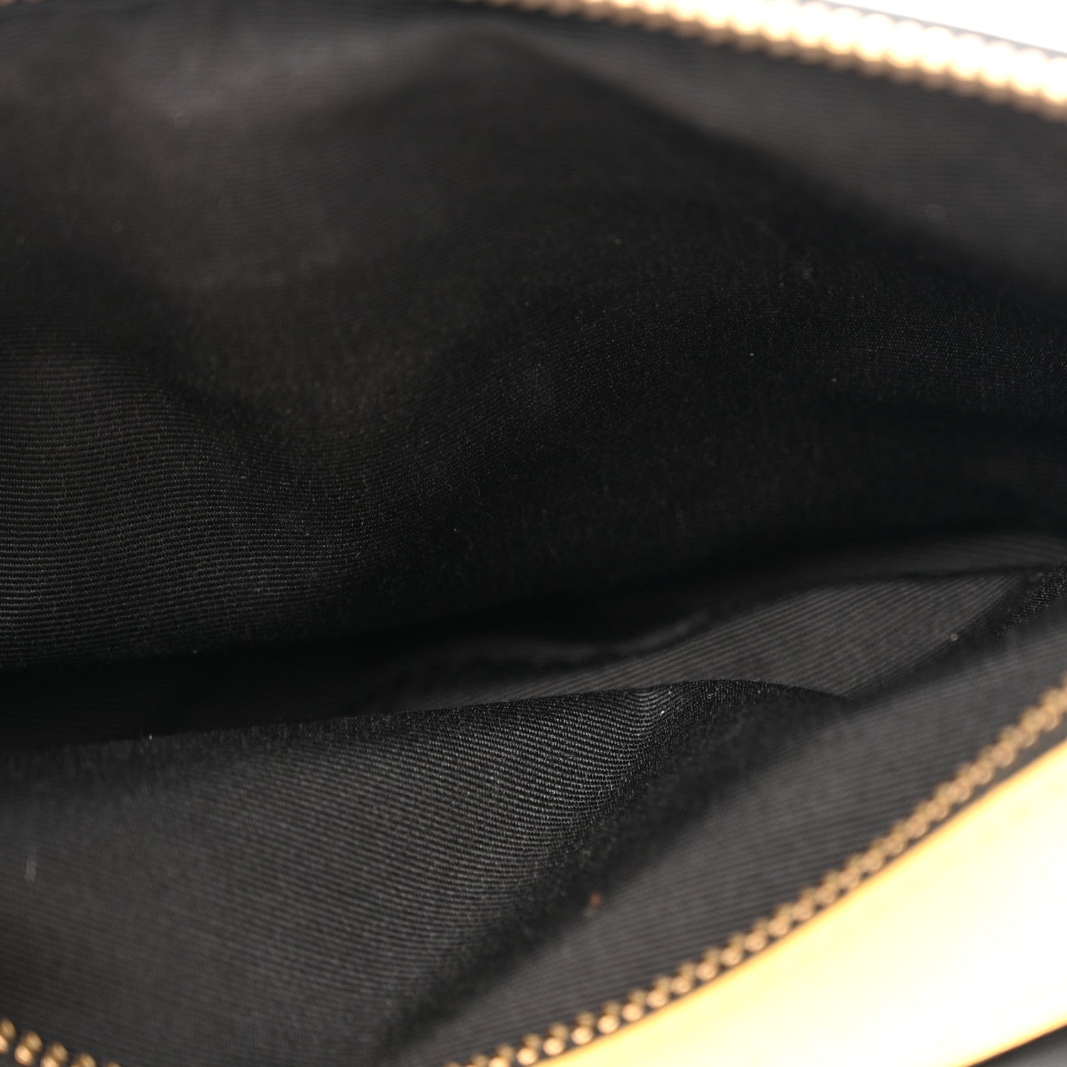 Saffiano Small Snapshot Camera Bag Navy Multicolor