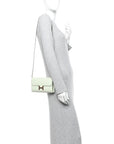 Epsom Constance Long To Go Wallet Vert Fizz