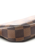 Damier Ebene Mini Pochette Accessories