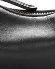 Vitello Grace Matte Nano FNDIgraphy Hobo Charm Black