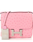 Ostrich Constance 18 Bubblegum