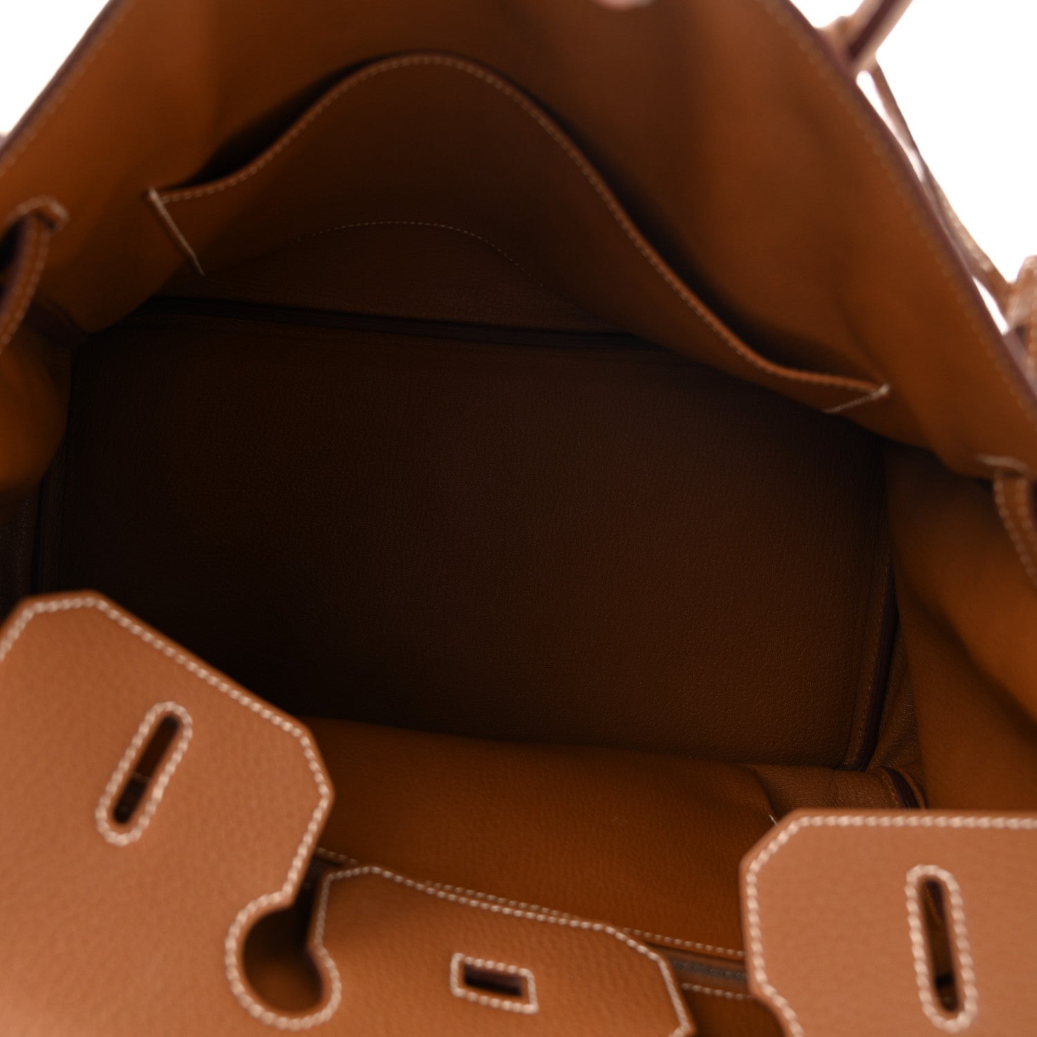 Togo Birkin 35 Gold