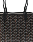 Goyardine Saint Louis PM Black