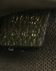 Grand Prix Calfskin Medium Jackie 1961 Hobo Dark Green