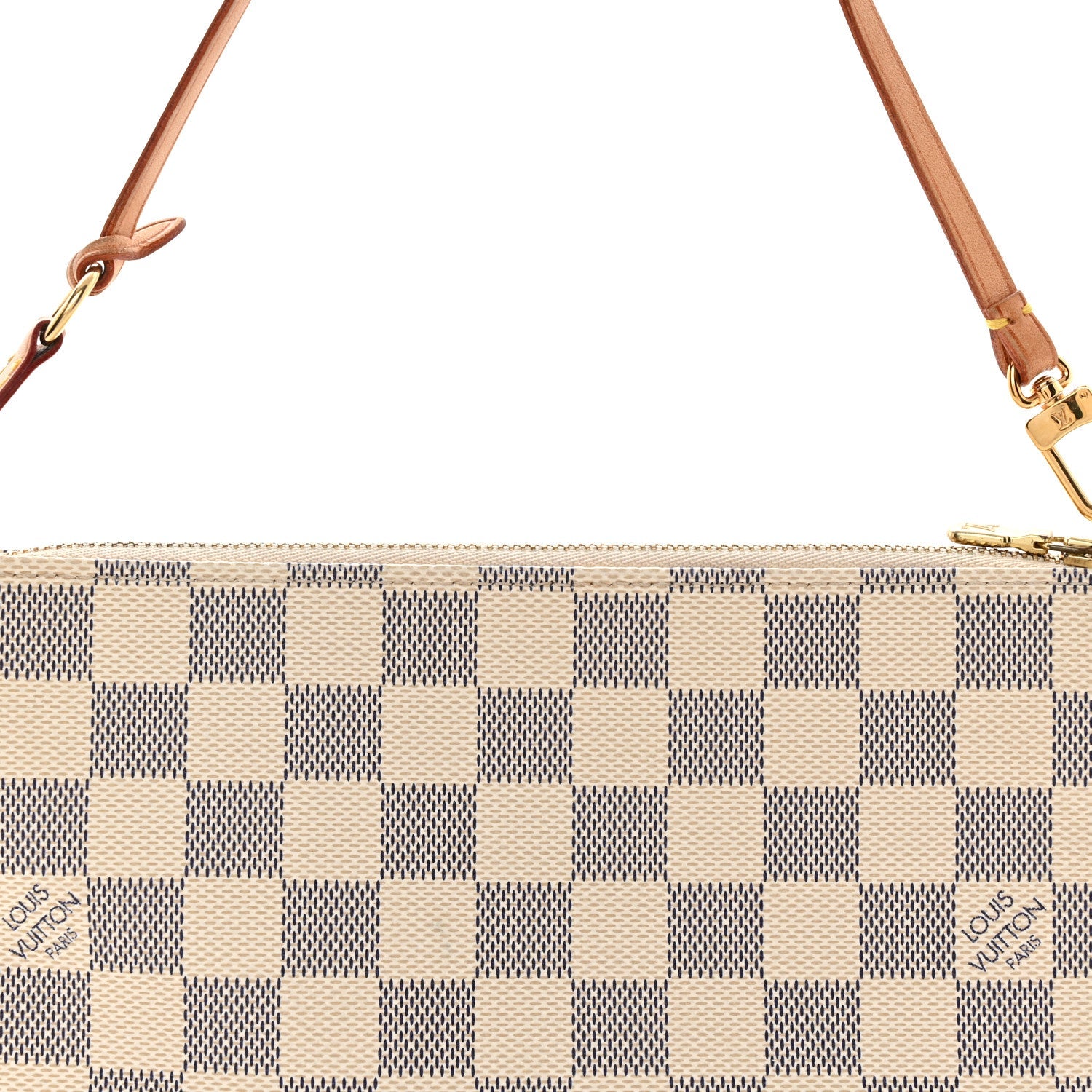 Damier Azur Pochette Accessories
