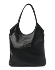 Nappa Ivy Bag Black