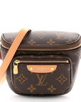 Monogram Mini Bumbag