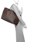 Damier Ebene Neo Neverfull GM