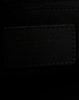 Ultra Matte Calfskin Cannage Medium Lady D1OR Black
