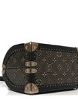 Monogram Epic Calfskin Speedy Trunk 20