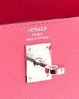 Epsom Kelly Sellier 25 Rose Extreme