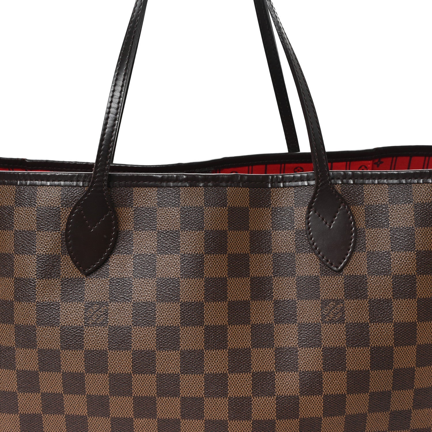 Damier Ebene Neverfull GM