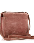 Veau Doblis Constance 18 Rose Indienne