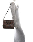 Damier Ebene Speedy Bandouliere 30