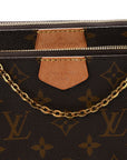 Monogram Multi Pochette Accessories Kaki