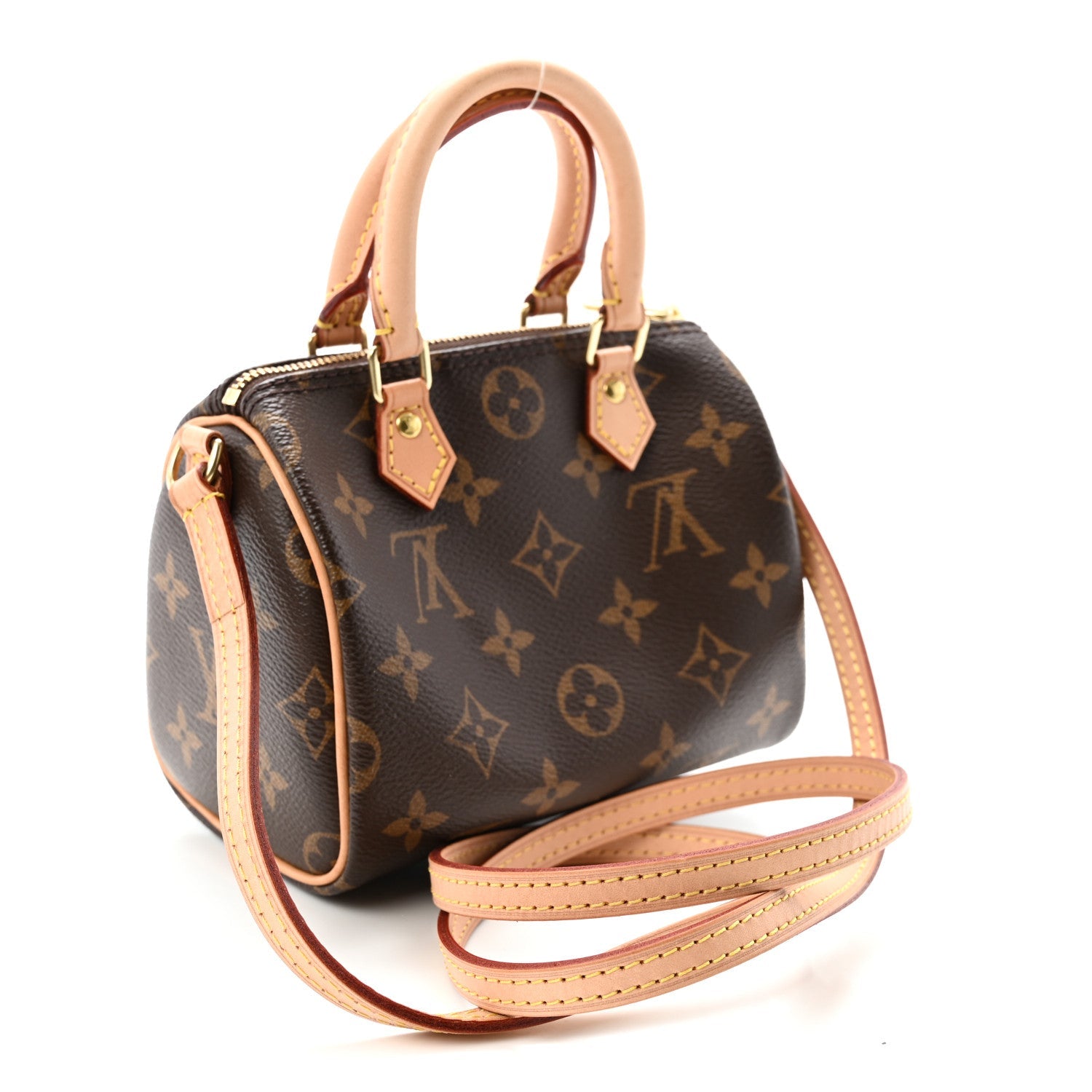 Monogram Nano Speedy