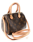 Monogram Nano Speedy