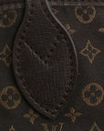 Monogram Idylle Neverfull MM Fusain