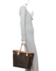 Monogram Neo Neverfull MM