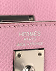Epsom Kelly Sellier 25 Mauve Sylvestre