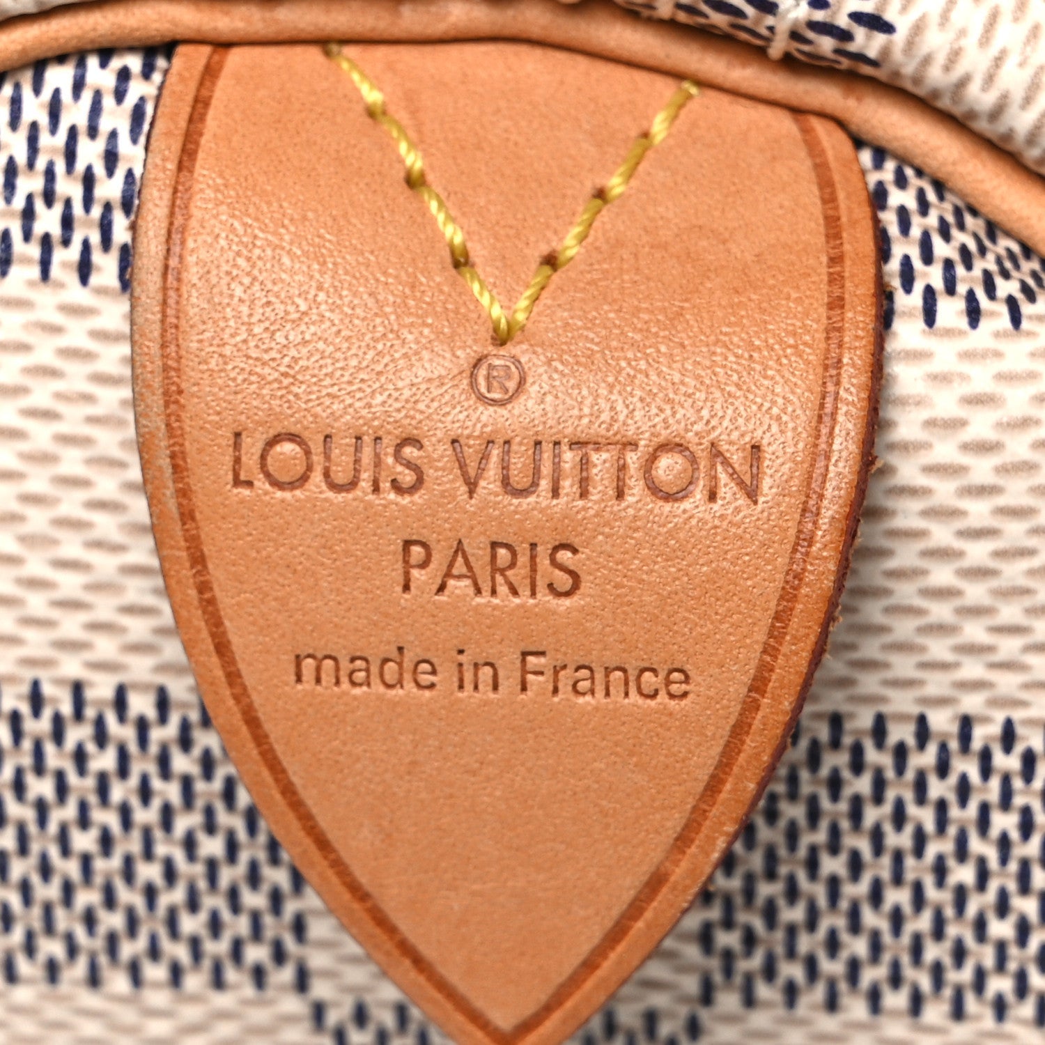 Damier Azur Speedy 30