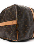 Monogram Keepall Bandouliere 50